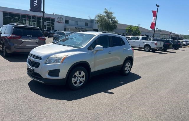 2013 Chevrolet Trax 1Lt vin: 3GNCJPSB2DL179062