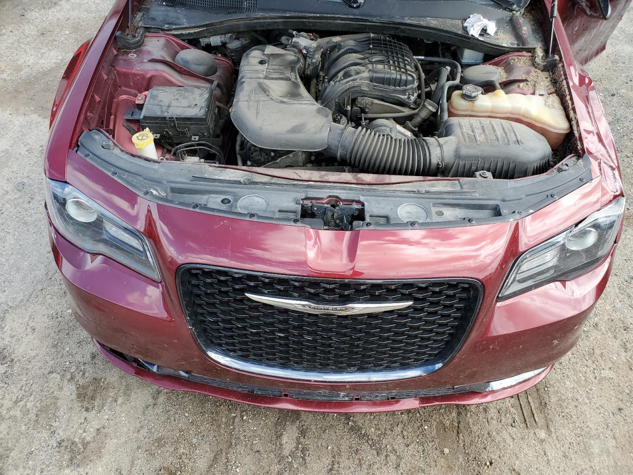 2019 Chrysler 300 S VIN: 2C3CCAGG0KH651595 Lot: 61482384