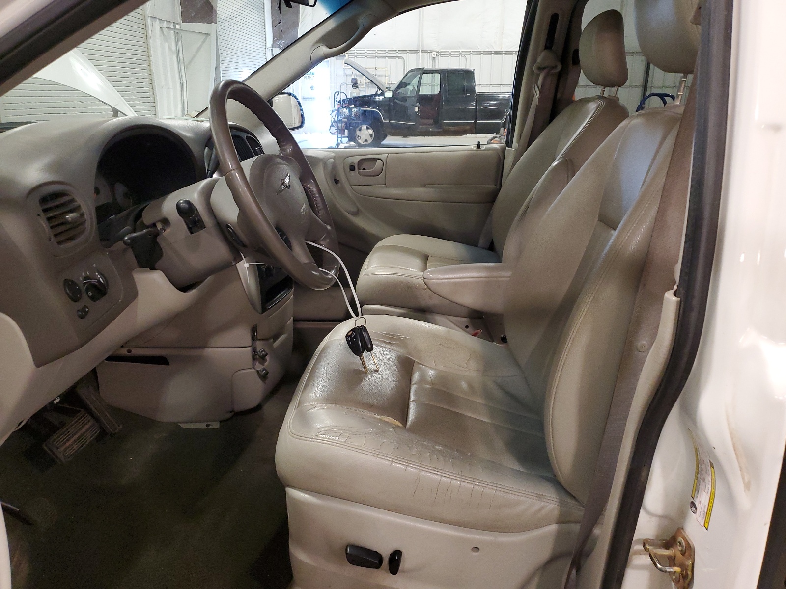 2A4GP54L66R904892 2006 Chrysler Town & Country Touring