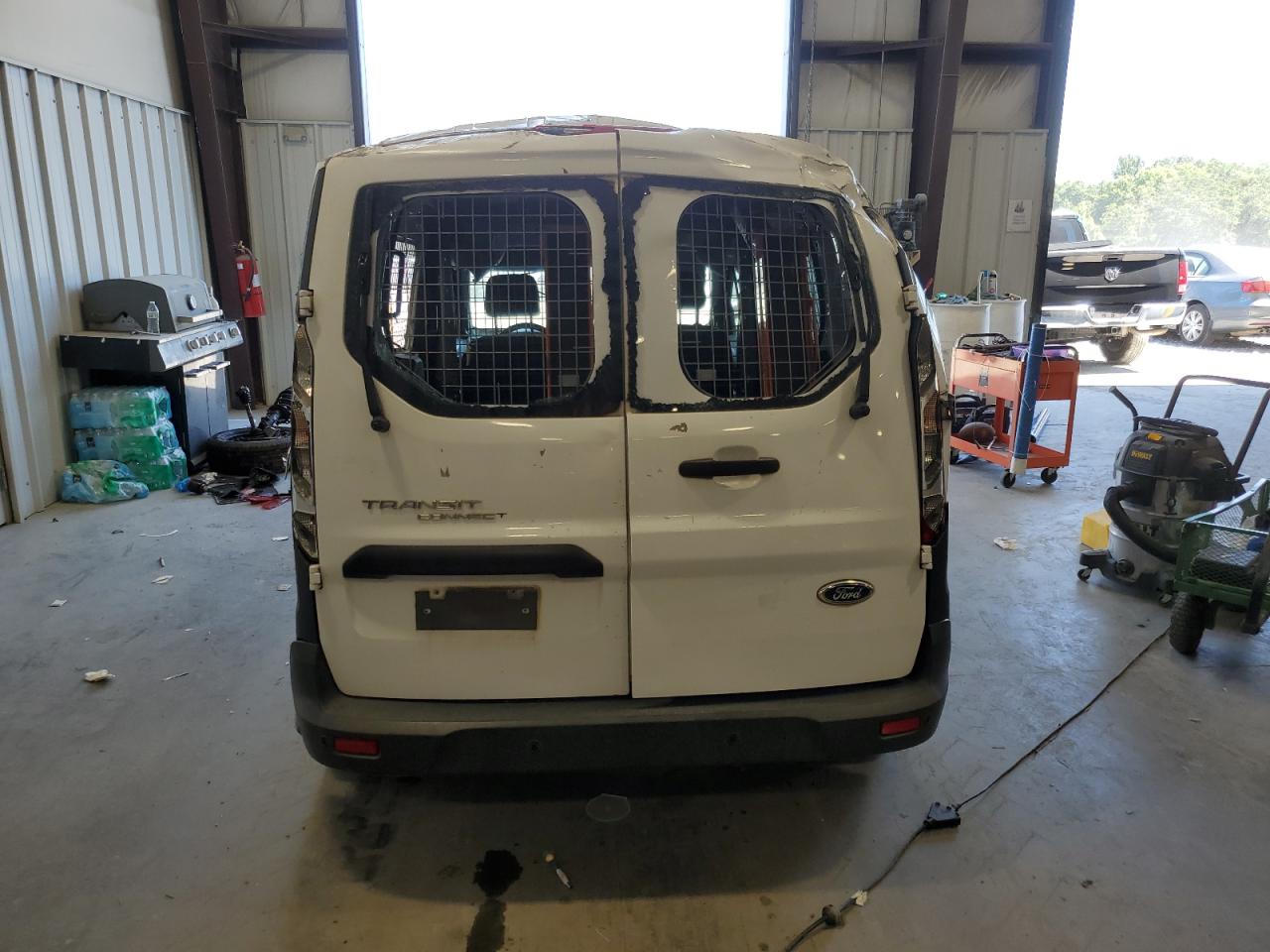 2015 Ford Transit Connect Xl VIN: NM0LS7E78F1225997 Lot: 68642374