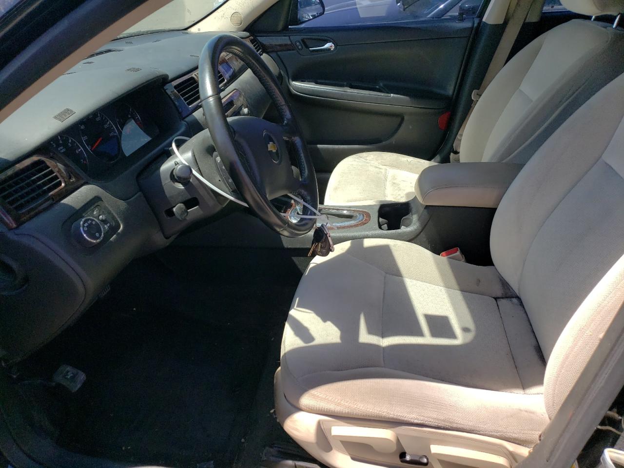 2012 Chevrolet Impala Lt VIN: 2G1WG5E32C1316233 Lot: 57841264