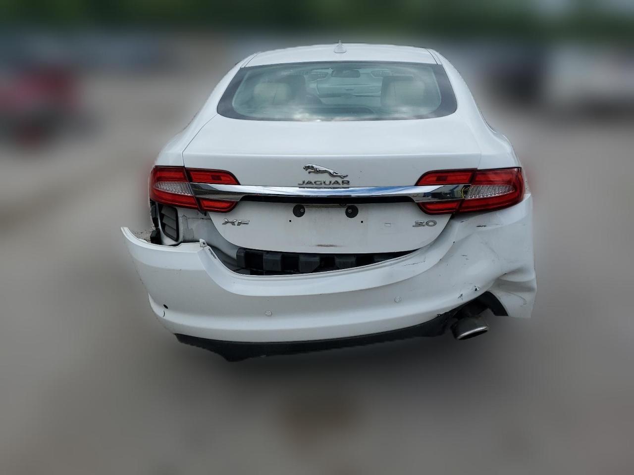 2015 Jaguar Xf 3.0 Sport VIN: SAJWA0F78F8U72423 Lot: 61926624