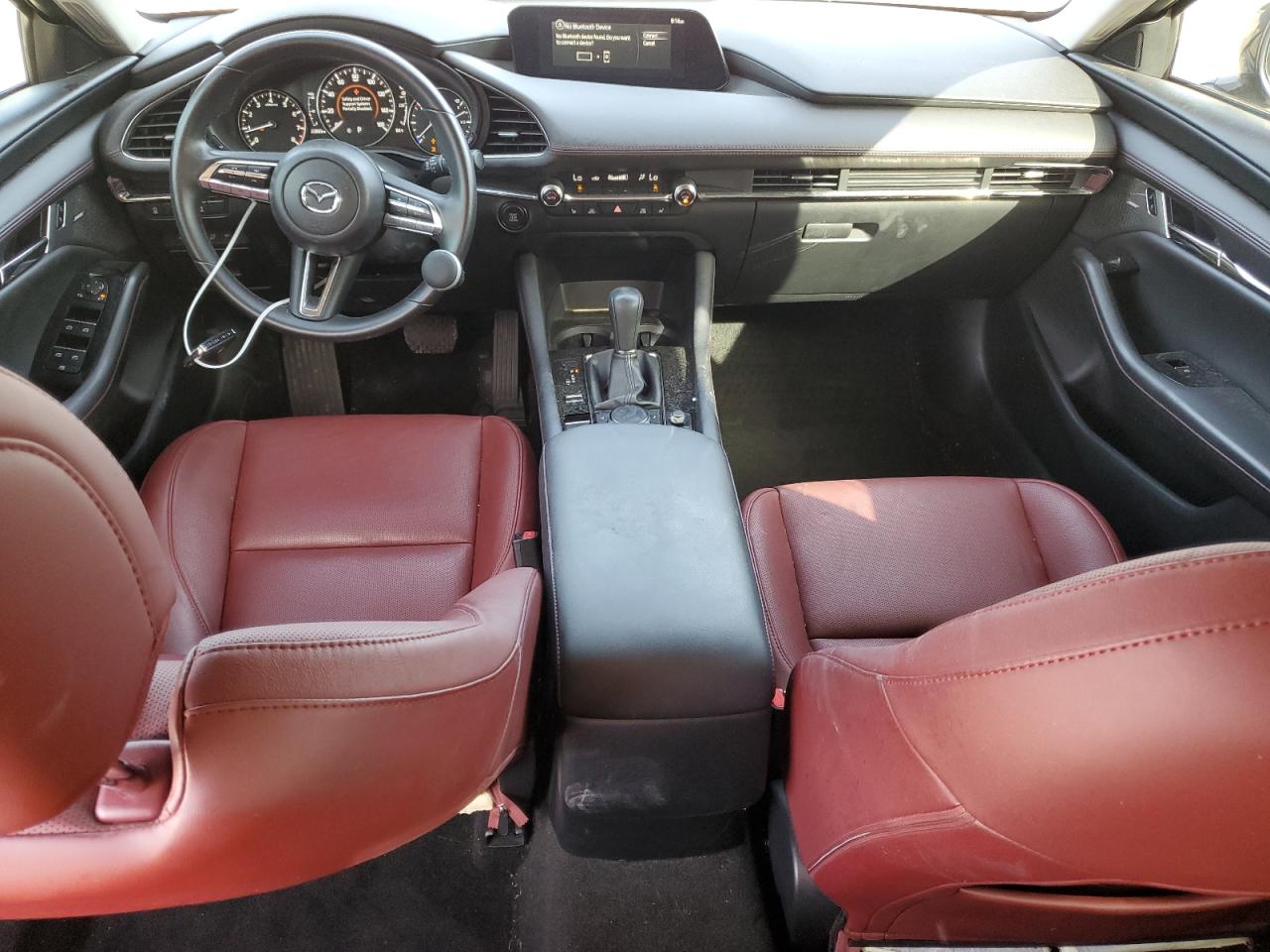 2023 Mazda 3 Preferred VIN: 3MZBPACM5PM369093 Lot: 62685064