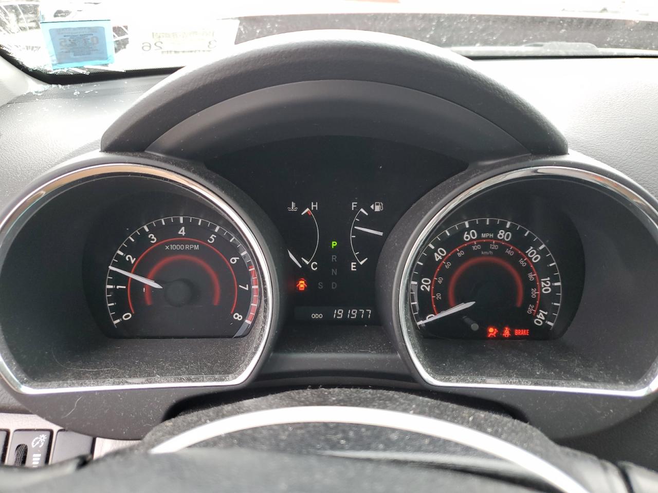 2008 Toyota Highlander VIN: JTEES41A382090240 Lot: 65120274