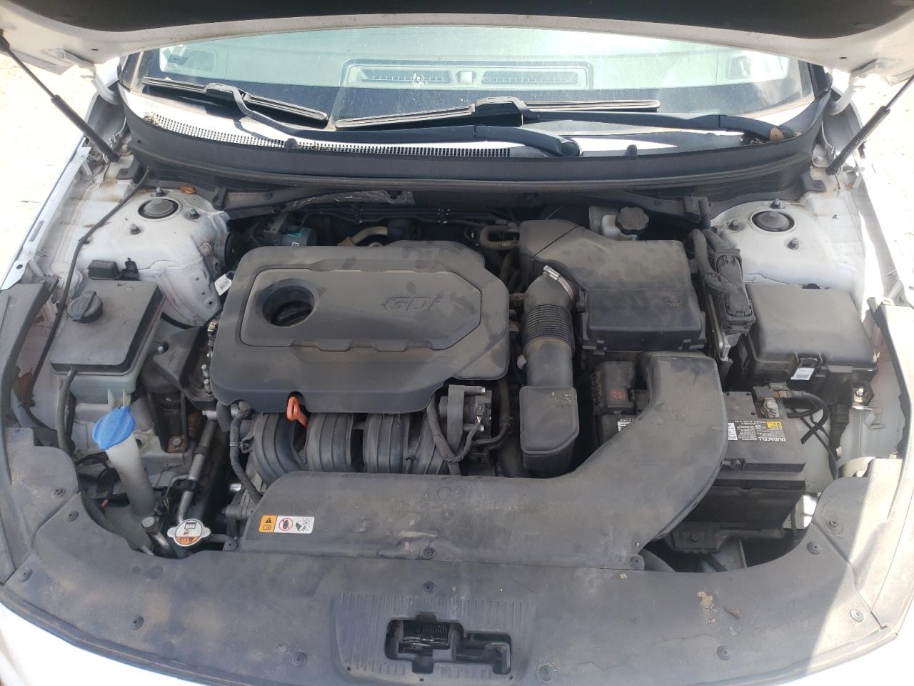 2015 Hyundai Sonata Se VIN: 5NPE24AF5FH005796 Lot: 63417254