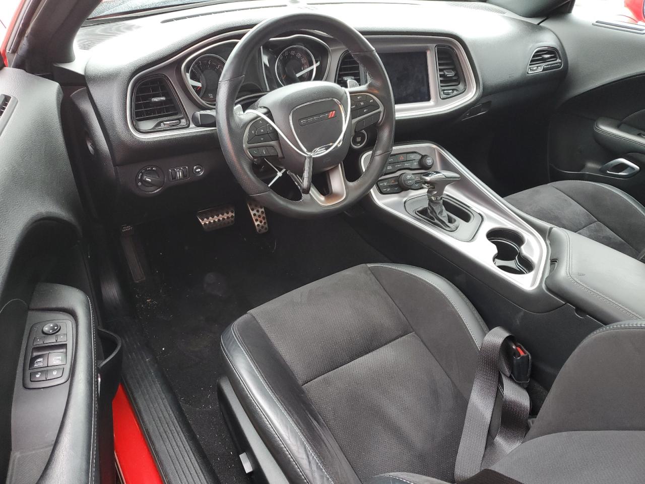 2019 Dodge Challenger R/T Scat Pack VIN: 2C3CDZFJ2KH574060 Lot: 62264764