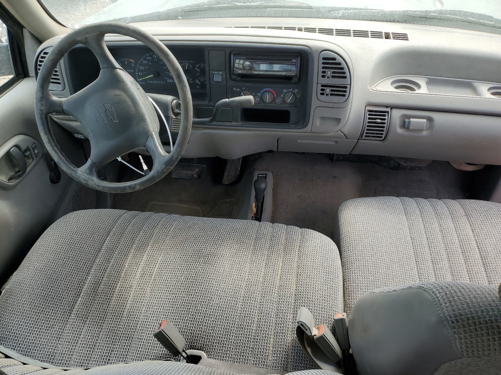 1GCGK29K5SE270761 1995 Chevrolet Gmt-400 K2500