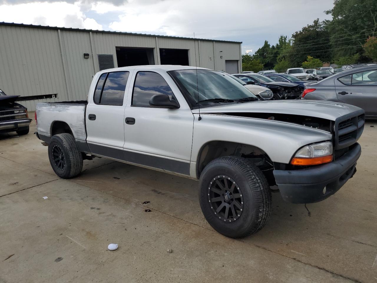 2004 Dodge Dakota Quad Sport VIN: 1D7HL38K64S774139 Lot: 64450124