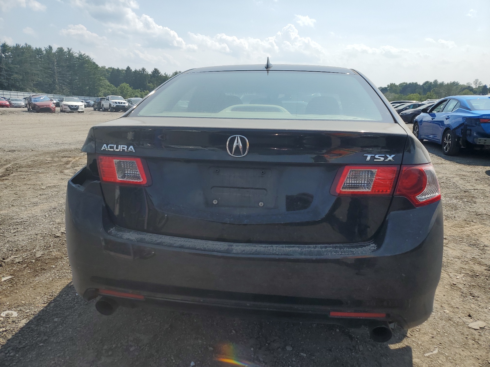 JH4CU26679C015260 2009 Acura Tsx