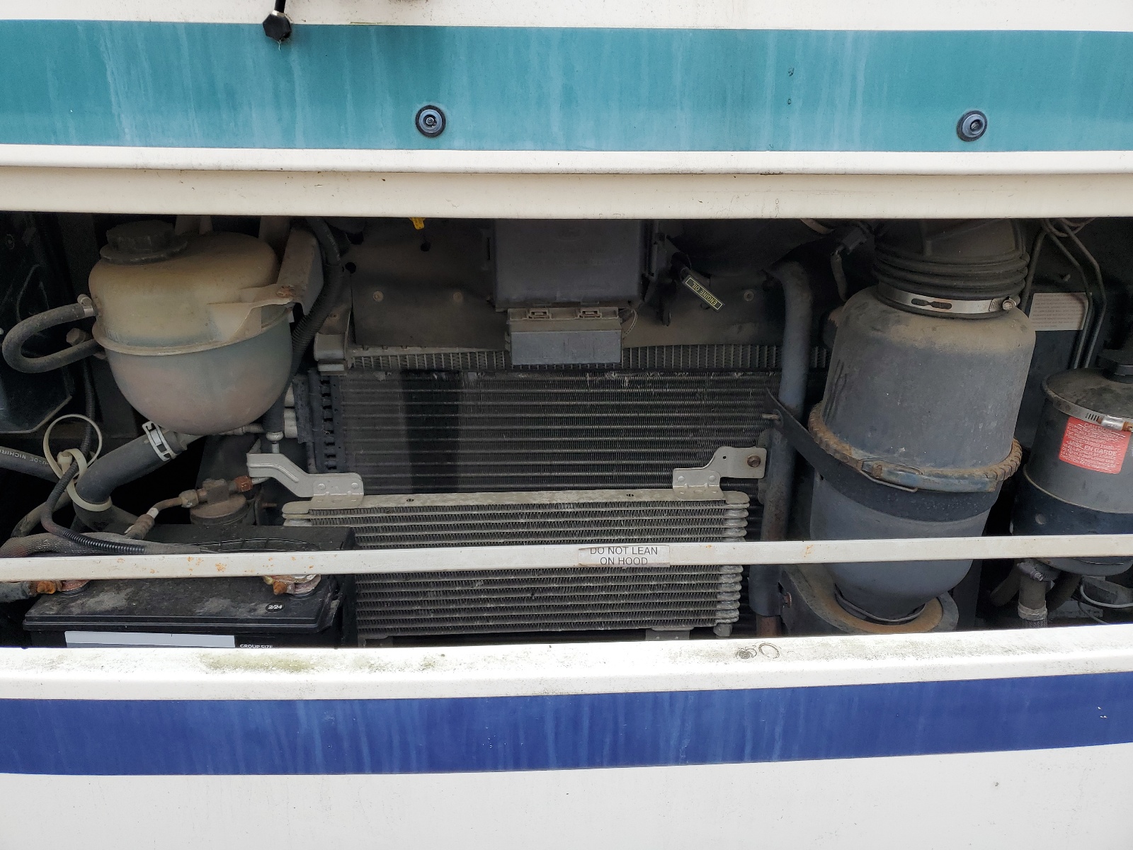 3FCMF53S5XJA35054 1999 Ford F550 Super Duty Stripped Chassis