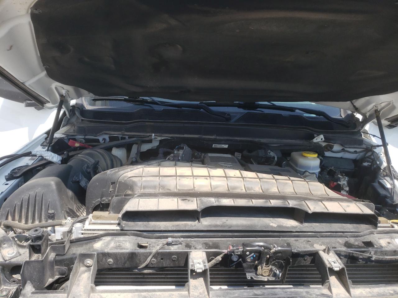 2020 Ram 2500 Longhorn VIN: 3C6UR5PL2LG126856 Lot: 63001404