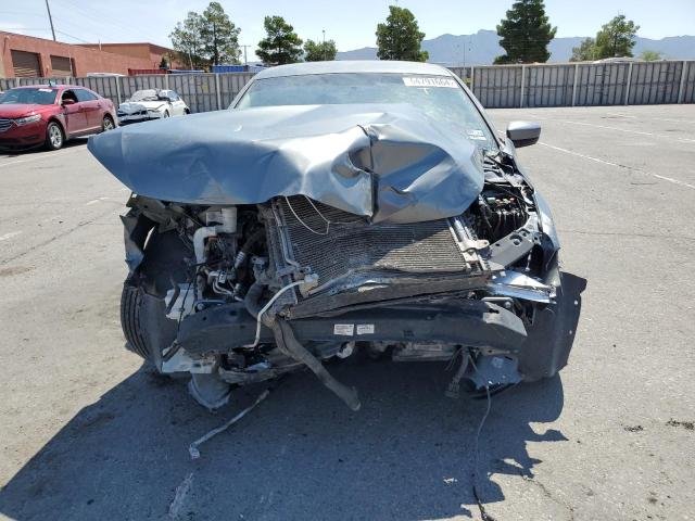  VOLKSWAGEN JETTA 2017 Серый