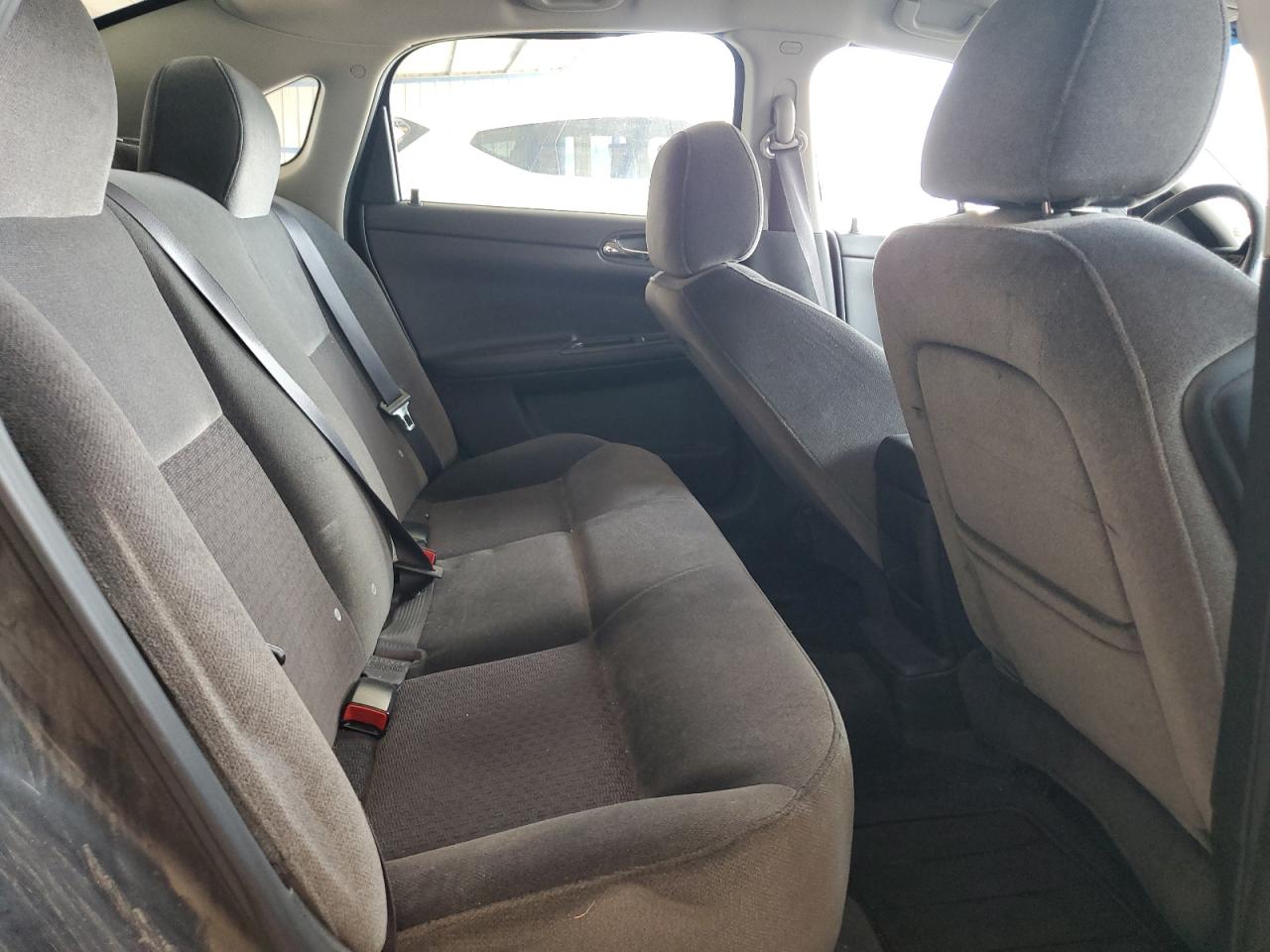 2012 Chevrolet Impala Ls VIN: 2G1WF5E30C1143461 Lot: 64913034