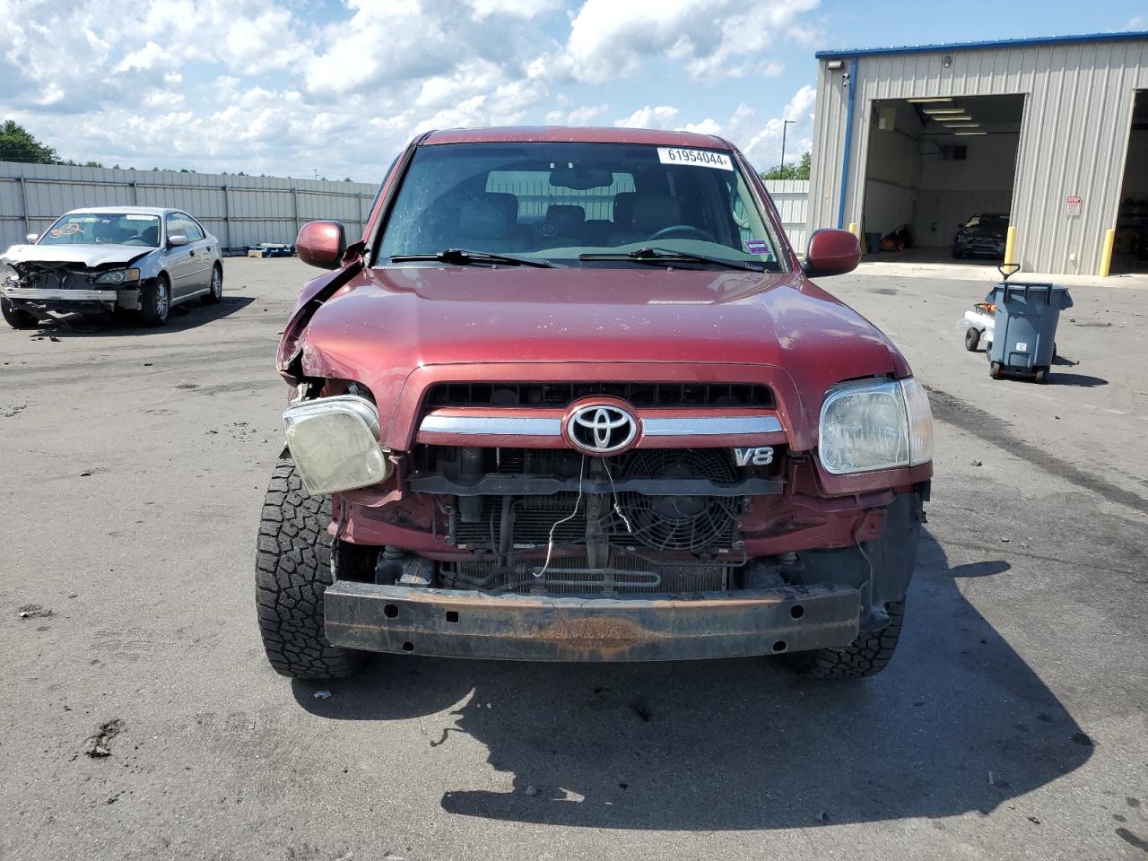 2006 Toyota Sequoia Limited VIN: 5TDBT48A36S272519 Lot: 61954044