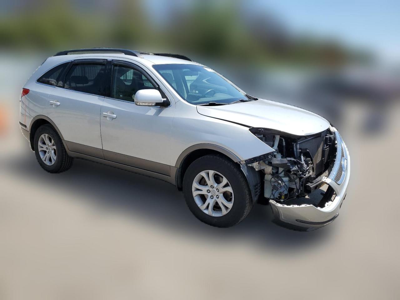 2011 Hyundai Veracruz Gls VIN: KM8NUDCC9BU141809 Lot: 63283724