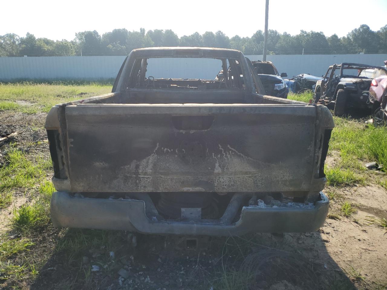 2021 Ram 2500 Tradesman VIN: 3C6UR5CJ3MG559947 Lot: 62298414