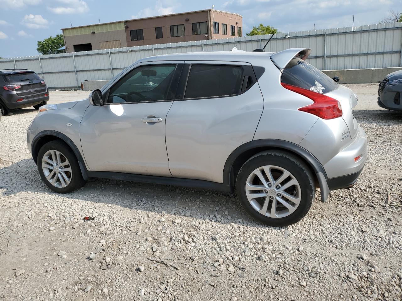 2011 Nissan Juke S VIN: JN8AF5MR9BT003798 Lot: 64195294