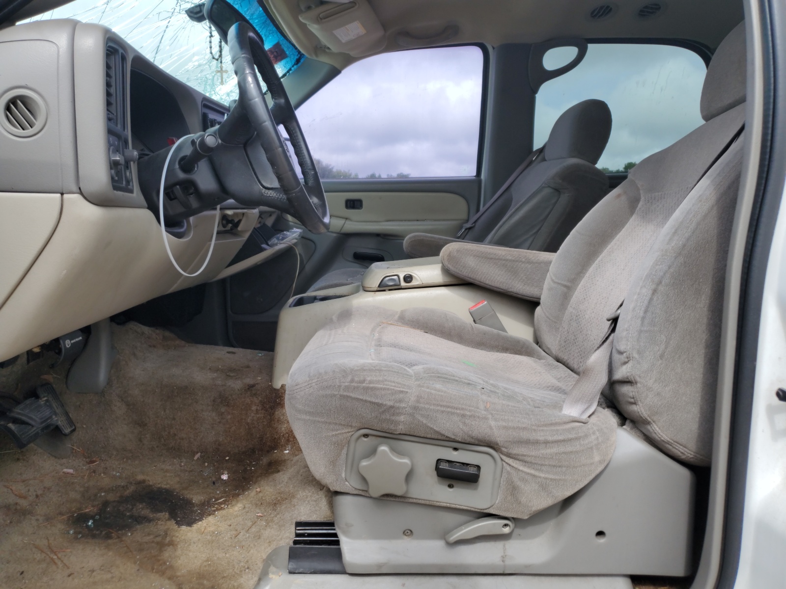 1GNEC13Z82R297229 2002 Chevrolet Tahoe C1500