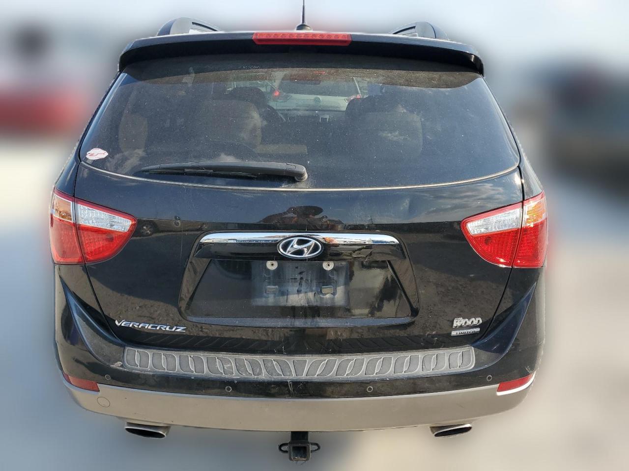 2012 Hyundai Veracruz Gls VIN: KM8NU4CC3CU203917 Lot: 62812624