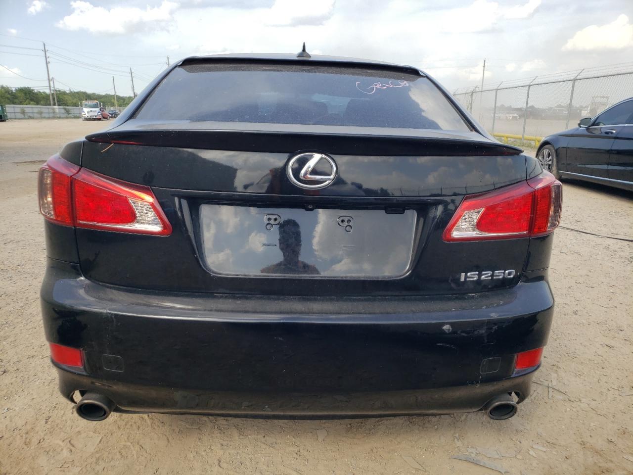 2011 Lexus Is 250 VIN: JTHCF5C28B5044998 Lot: 61266324