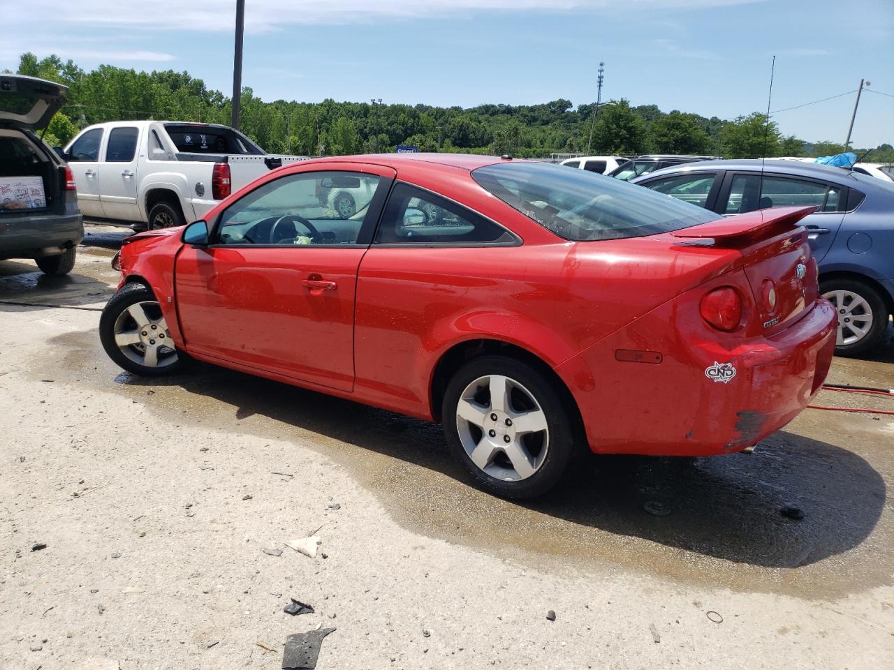 2008 Chevrolet Cobalt - Image 2