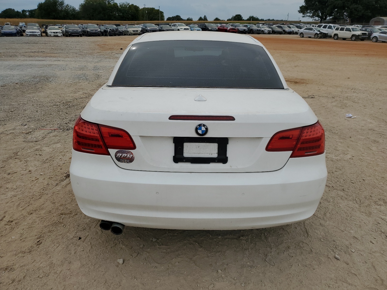 WBADW7C50DE733736 2013 BMW 328 I Sulev