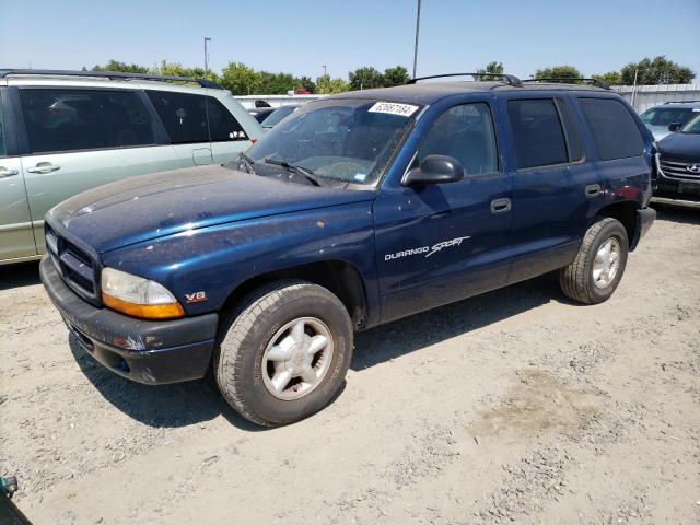 2000 Dodge Durango 