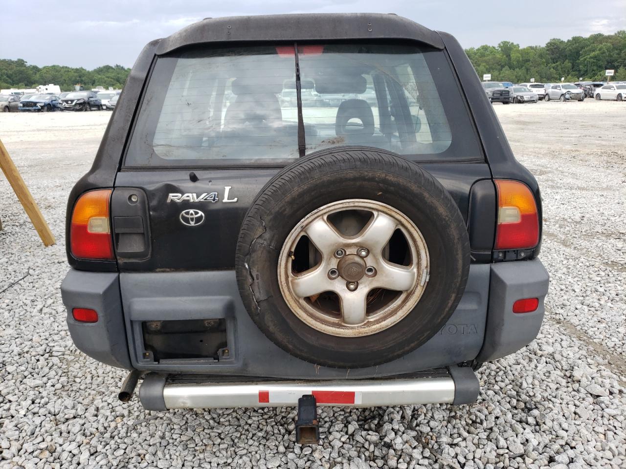 1997 Toyota Rav4 VIN: JT3GP10V2V0013663 Lot: 63184284