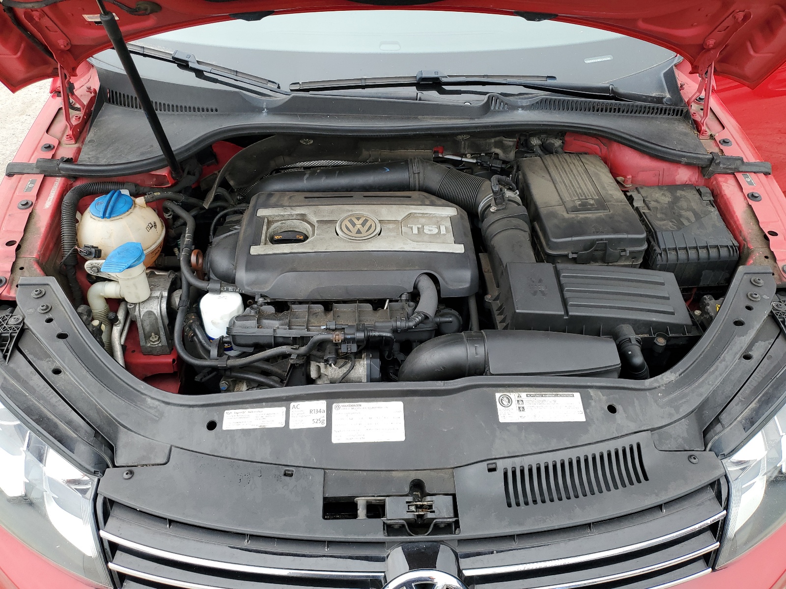 WVWBW8AH6DV004265 2013 Volkswagen Eos Komfort