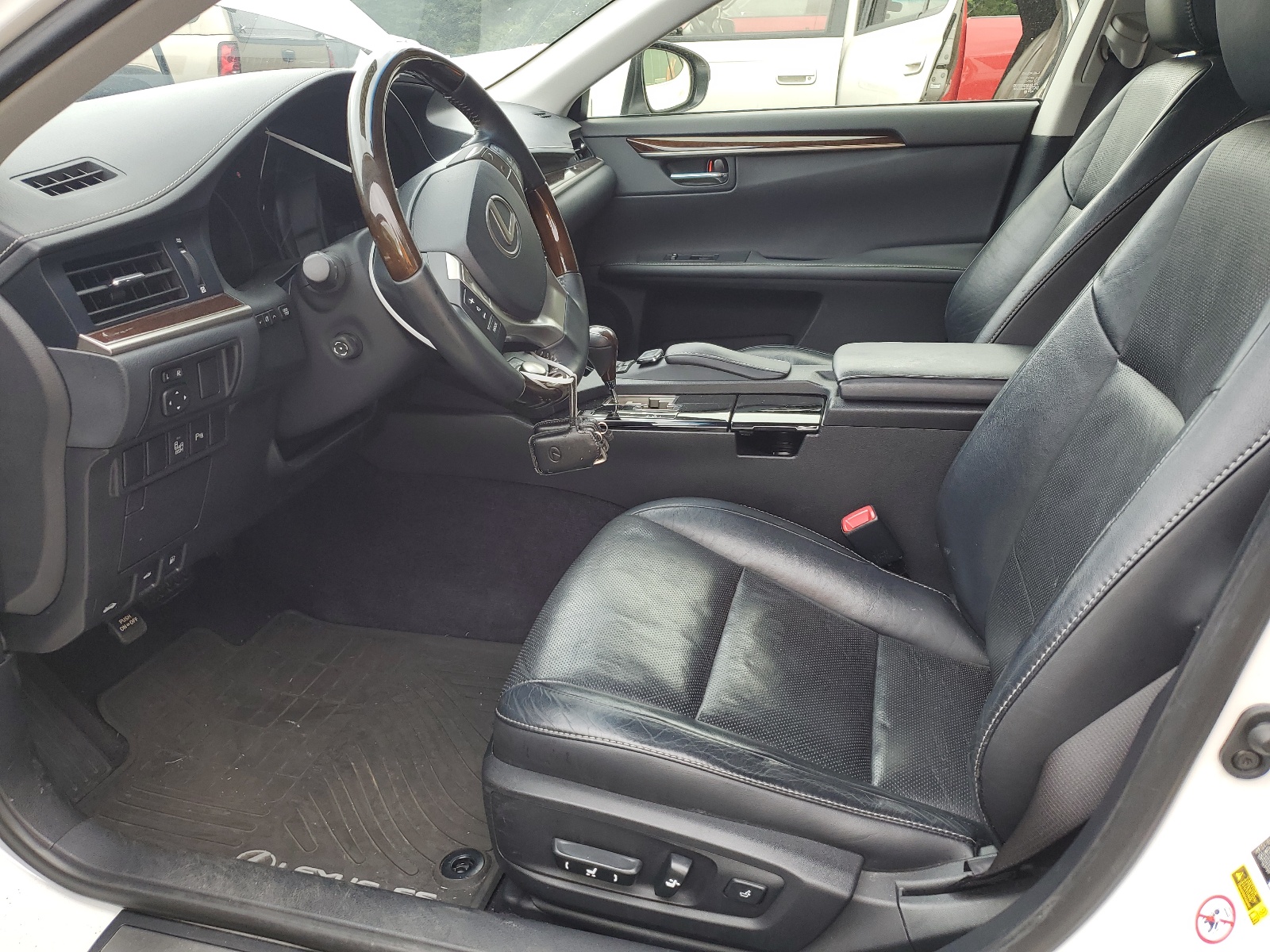 JTHBK1GGXF2157459 2015 Lexus Es 350