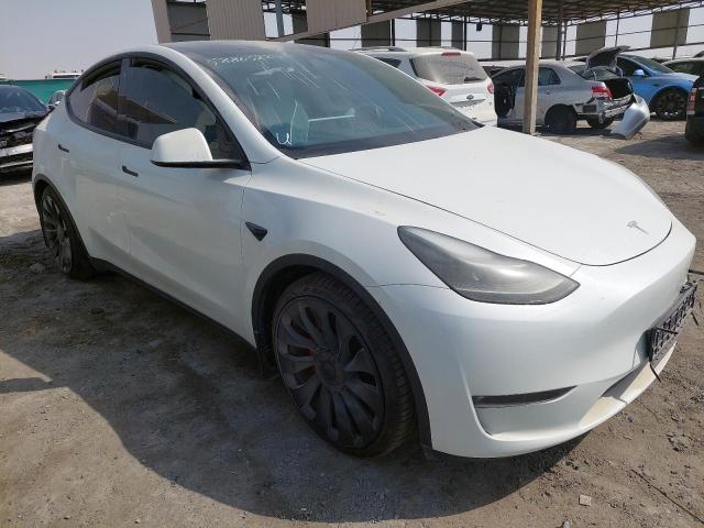 XP7YGCEL1PB174463 - 2023 Tesla MODEL Y - #undefined