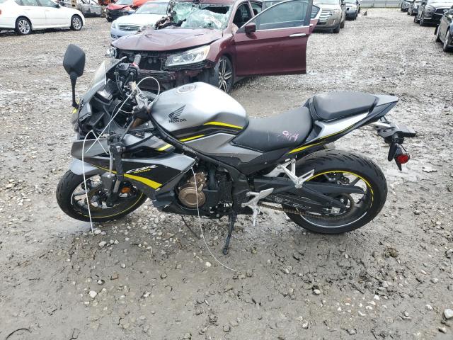  HONDA CBR CYCLE 2023 Серый