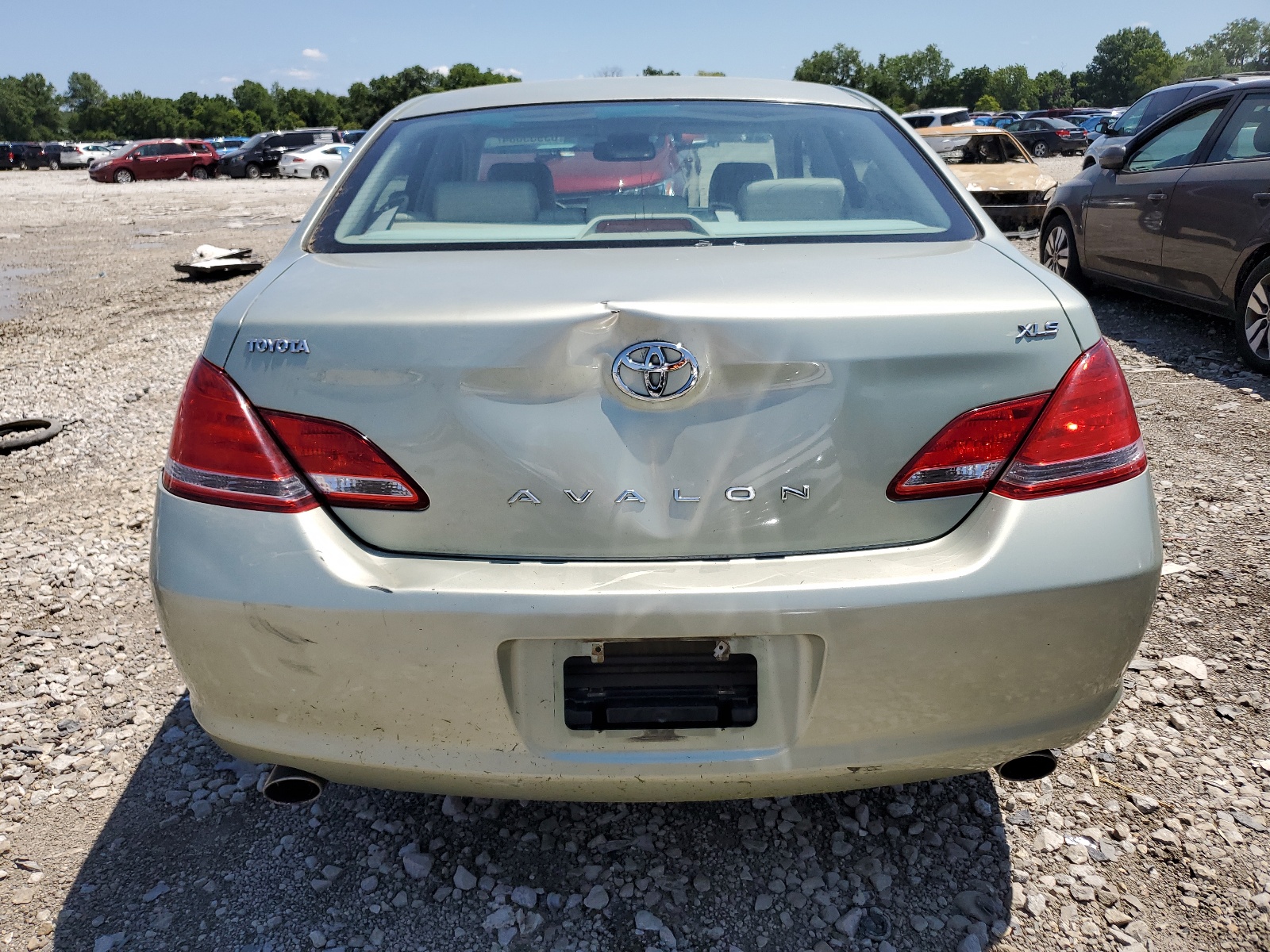 4T1BK36B56U106860 2006 Toyota Avalon Xl