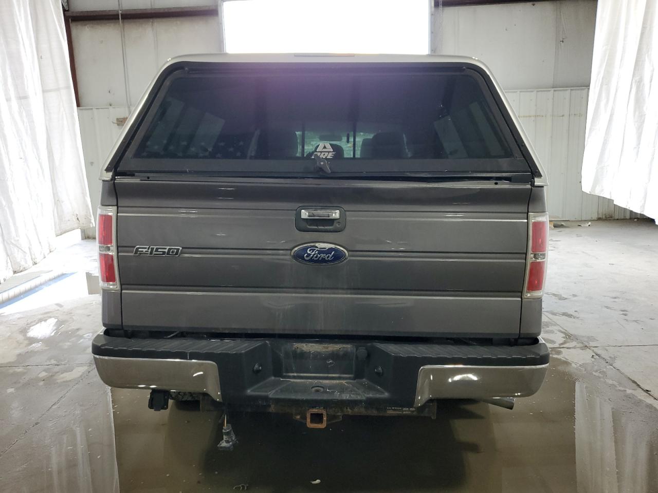 2012 Ford F150 Super Cab VIN: 1FTFX1ET4CFA97249 Lot: 61831474