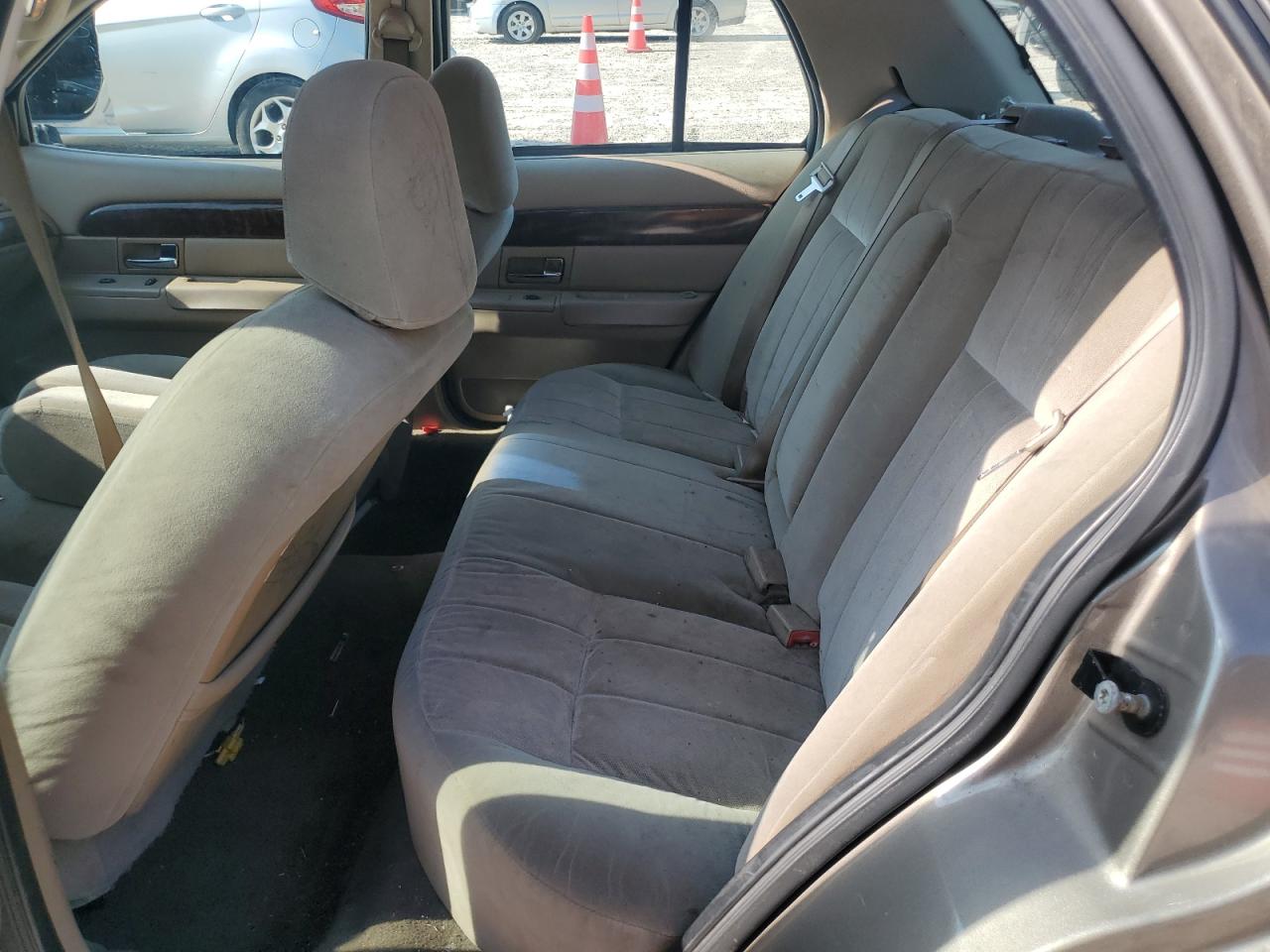 2005 Mercury Grand Marquis Gs VIN: 2MEFM74W45X632030 Lot: 65015114