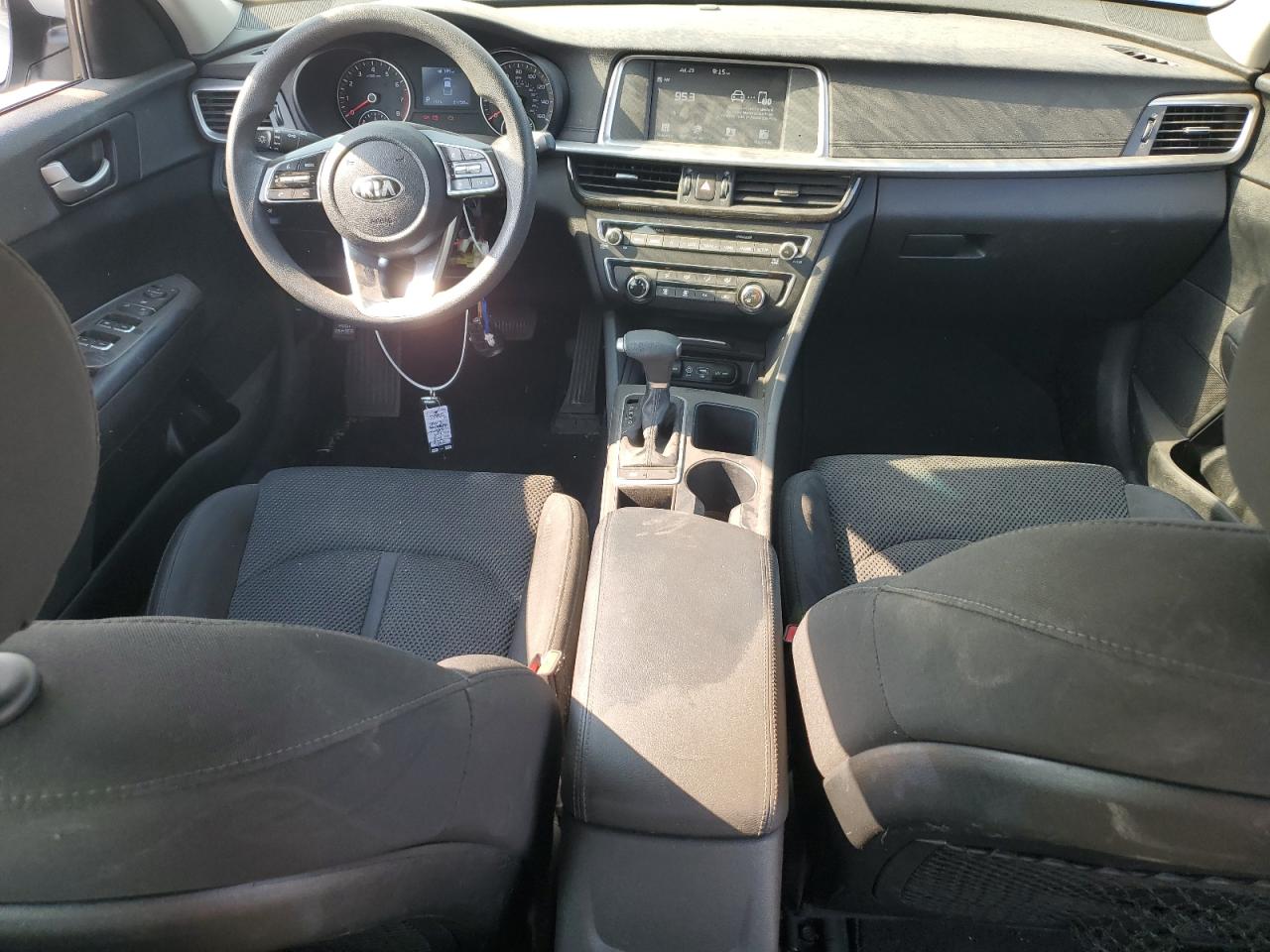 2019 Kia Optima Lx VIN: 5XXGT4L36KG338748 Lot: 64474744