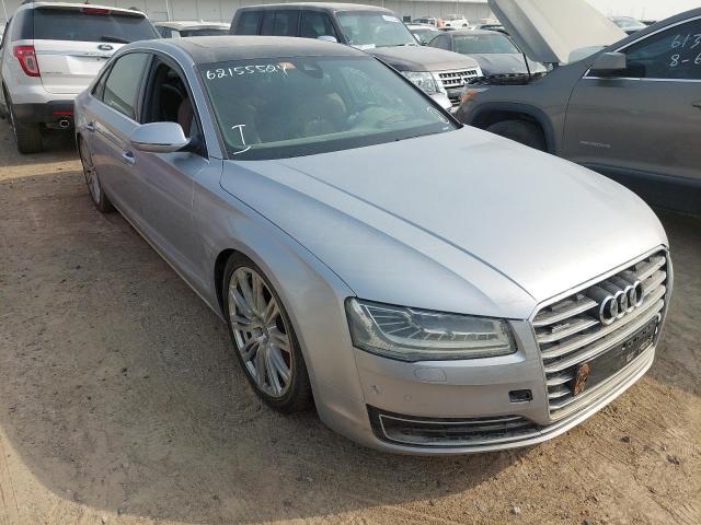 WAUYGBFD5FN002260 - 2015 AUDI A8 - #undefined