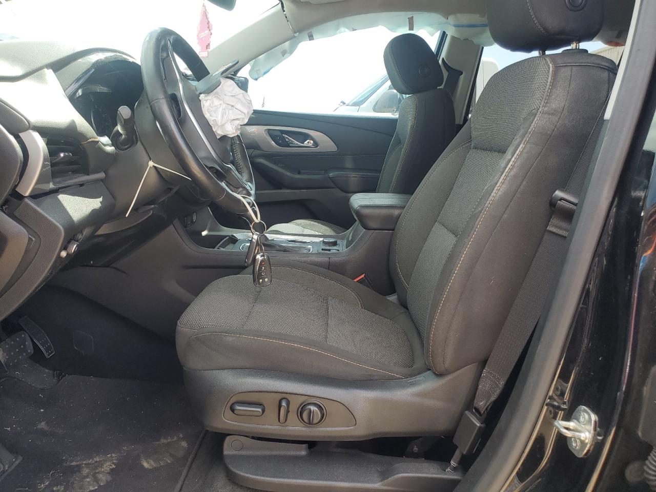 2020 Chevrolet Traverse Lt VIN: 1GNEVGKW0LJ180054 Lot: 62219774