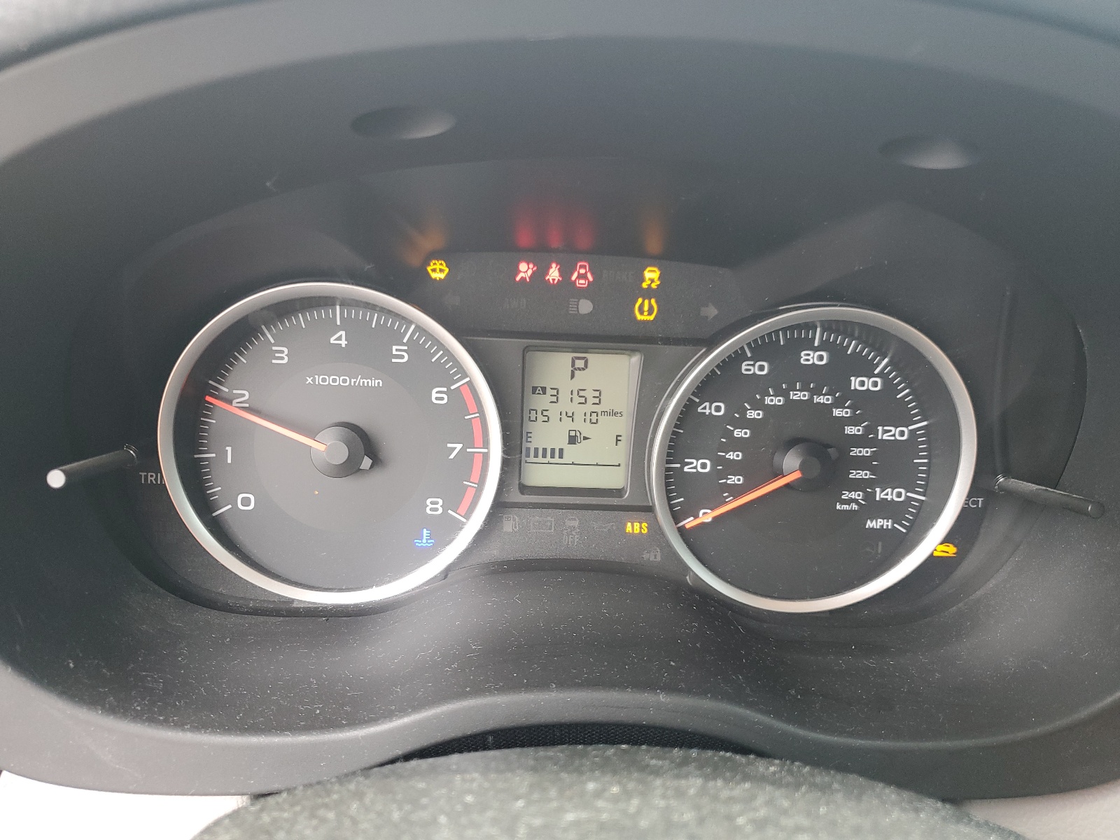 JF2SJABC7HH484248 2017 Subaru Forester 2.5I