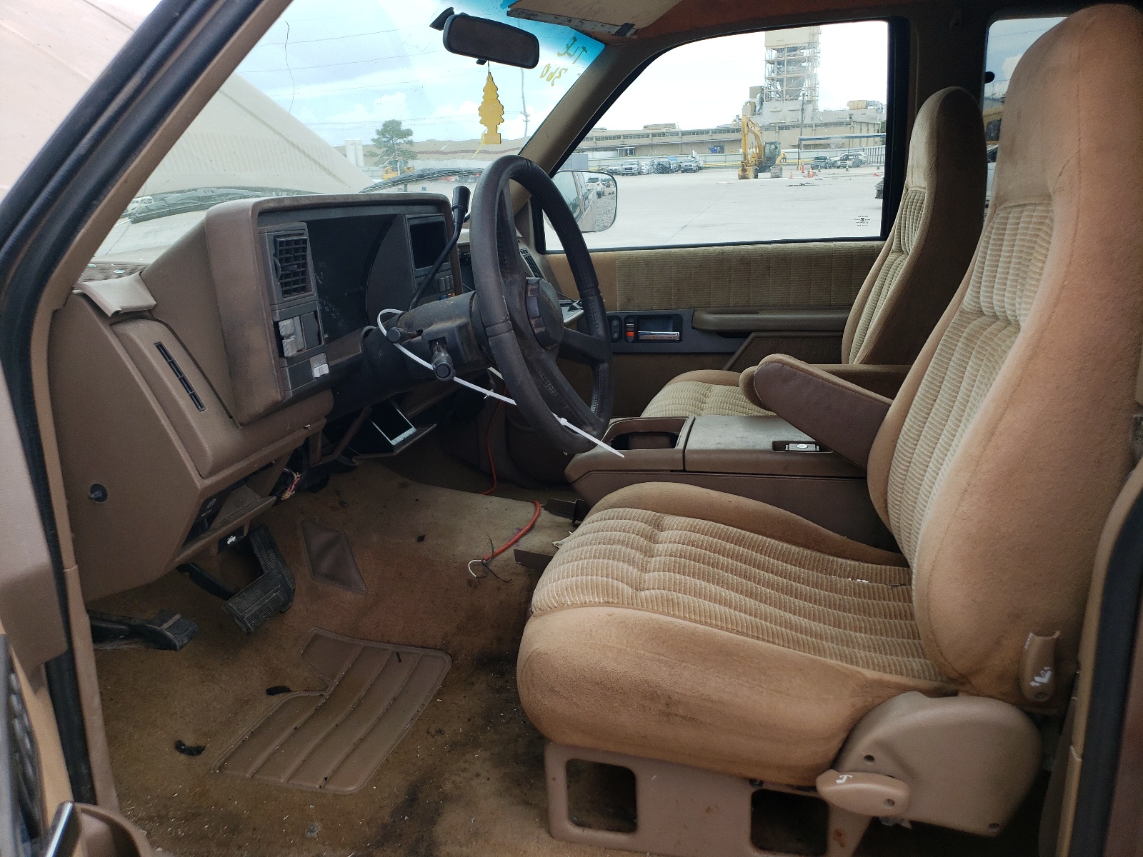 1GCEC19K4RE240031 1994 Chevrolet Gmt-400 C1500