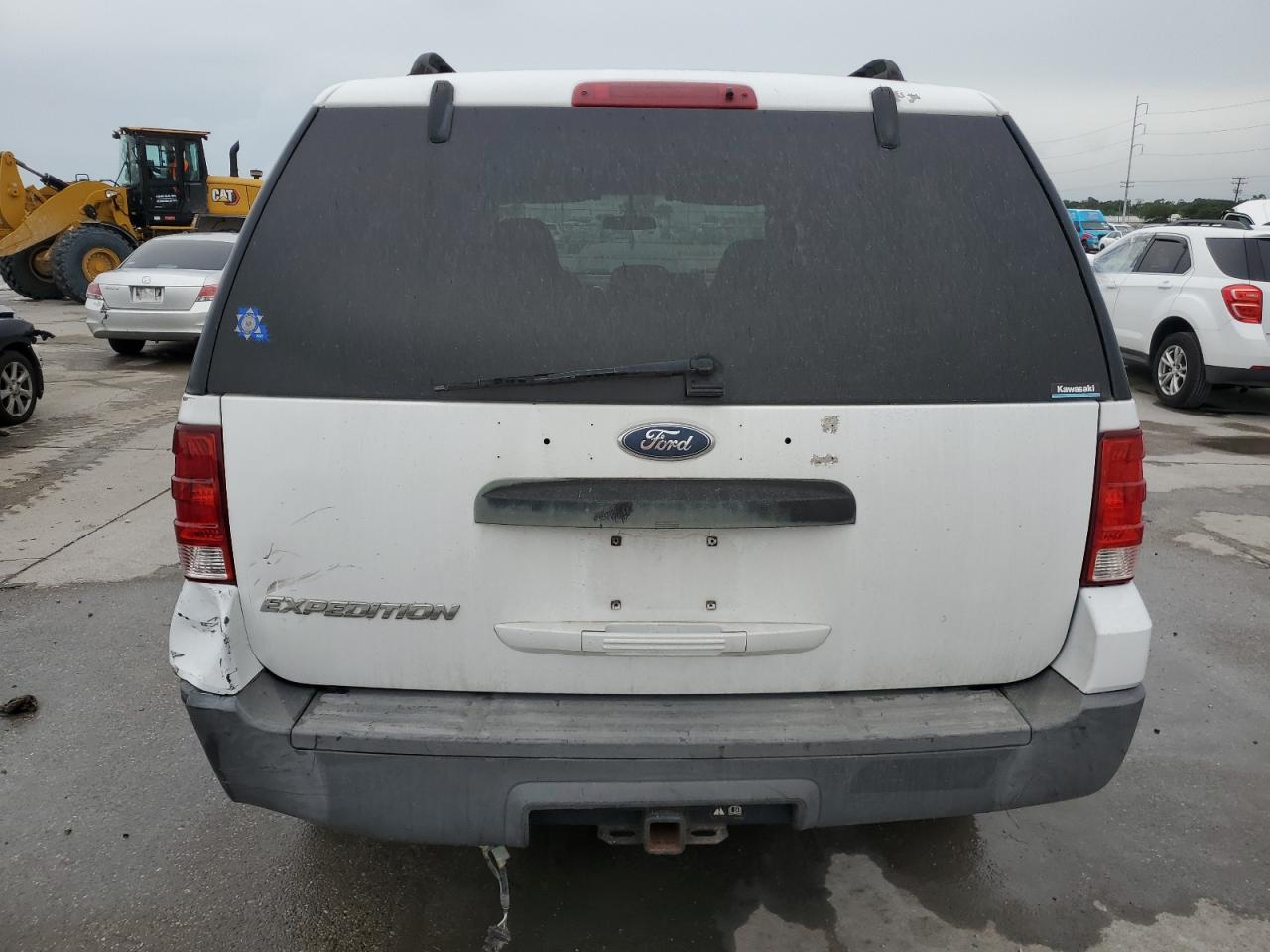 2005 Ford Expedition Xls VIN: 1FMPU14545LA80743 Lot: 64268044