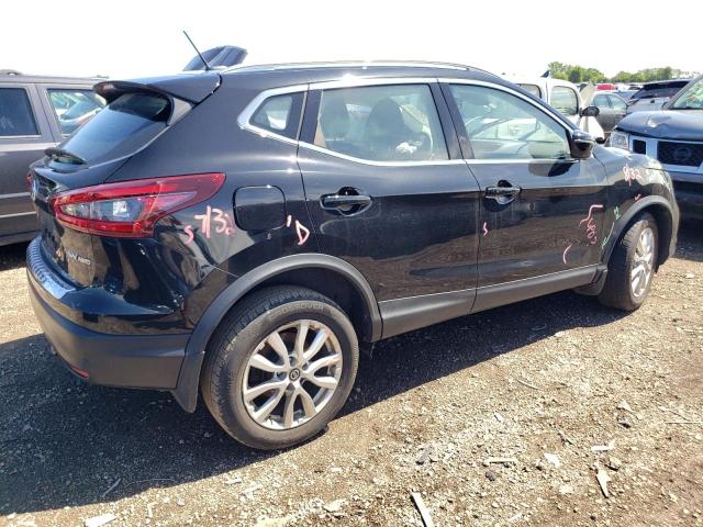  NISSAN ROGUE 2020 Czarny