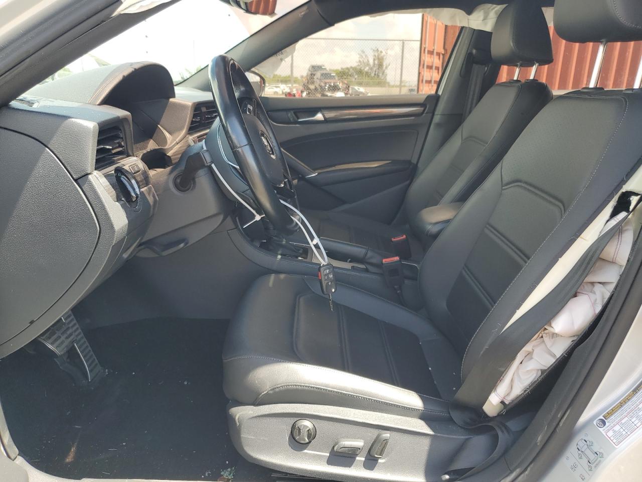 2021 Volkswagen Passat R-Line VIN: 1VWMA7A3XMC010682 Lot: 64313934