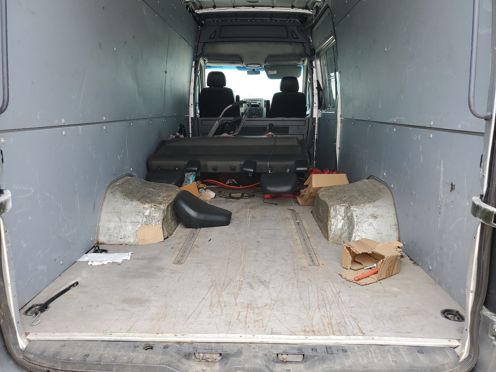 WD0PF145185231827 2008 Dodge Sprinter 3500