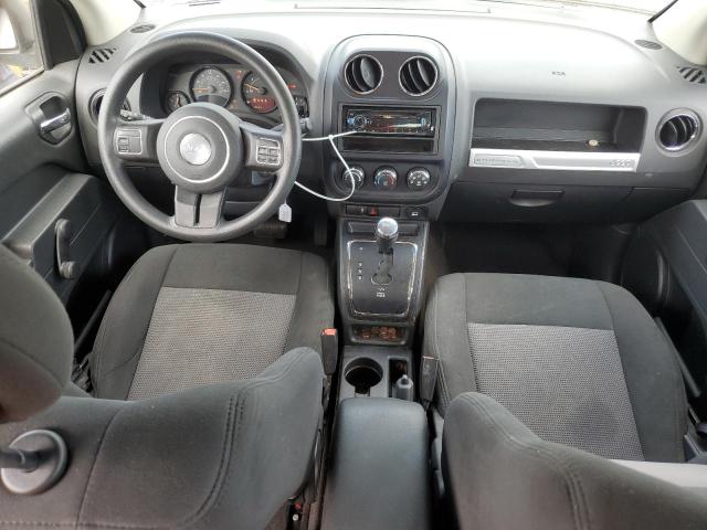  JEEP COMPASS 2014 White