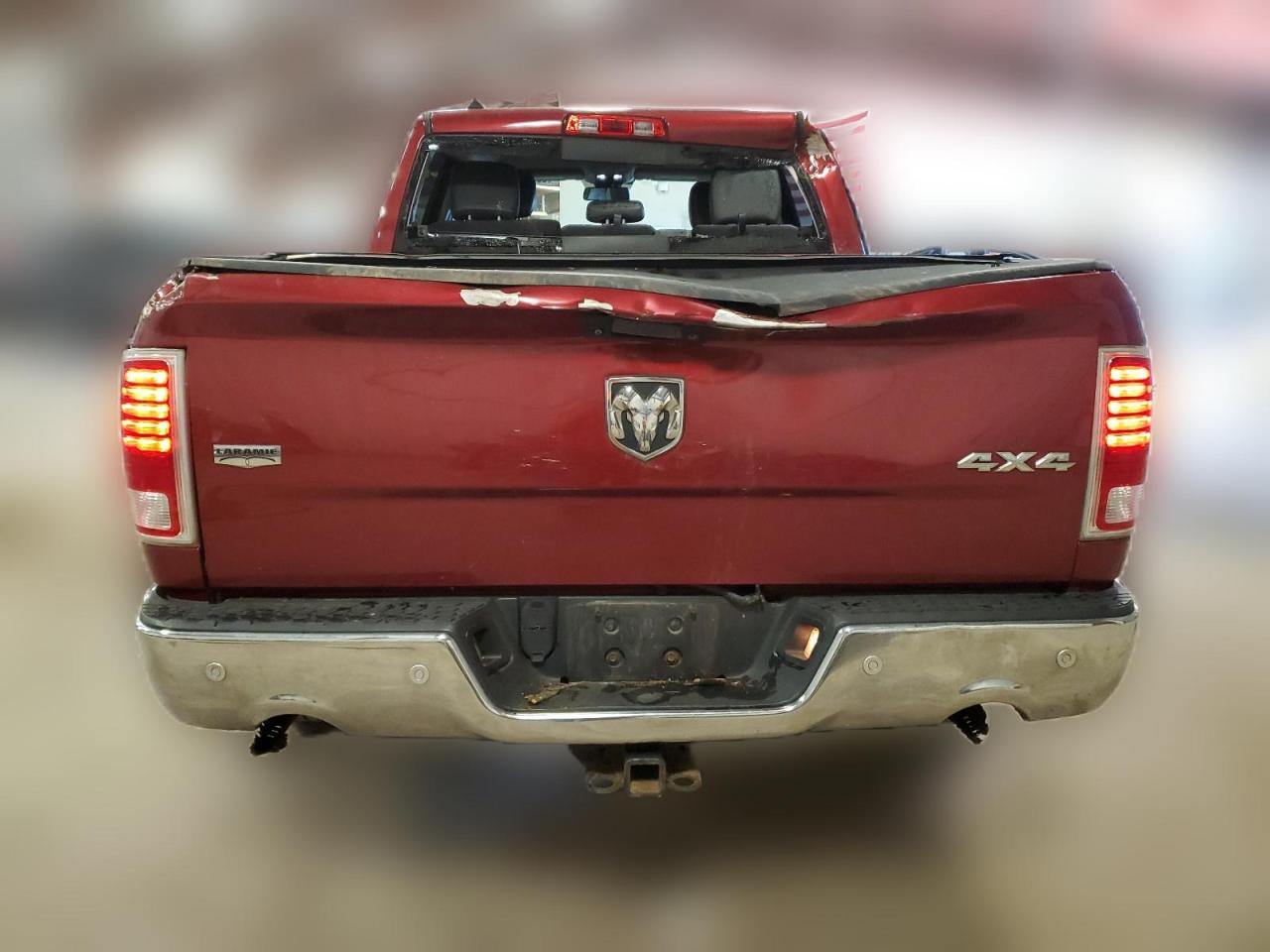 2014 Ram 1500 Laramie VIN: 1C6RR7NT7ES131759 Lot: 63028124