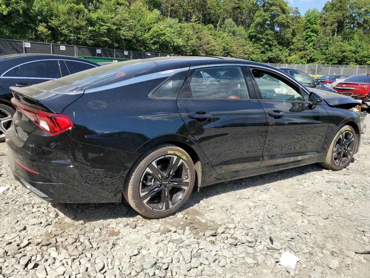 2024 Kia K5 Gt Line VIN: 5XXG64J20RG237779 Lot: 61568124