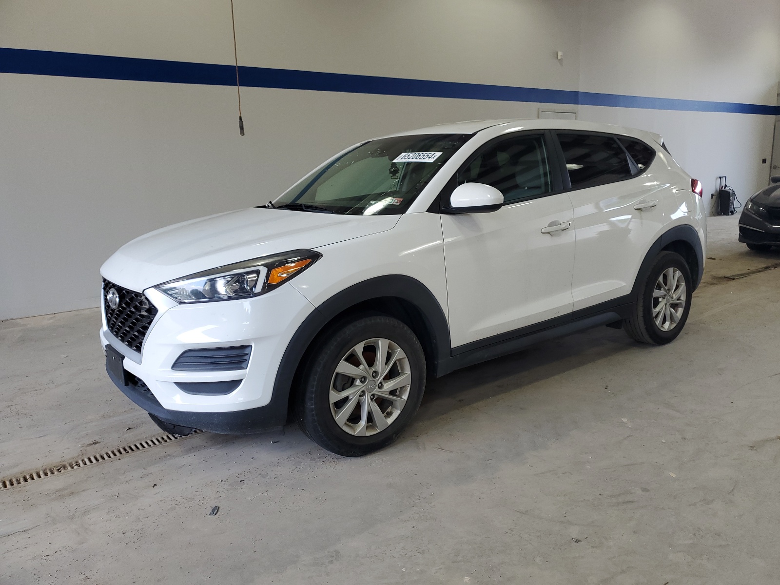 2019 Hyundai Tucson Se vin: KM8J2CA44KU971351