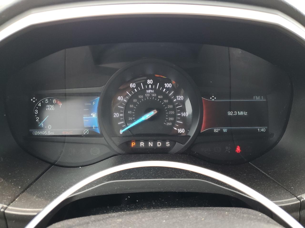 2019 Ford Edge Sel VIN: 2FMPK4J97KBB94293 Lot: 64405264