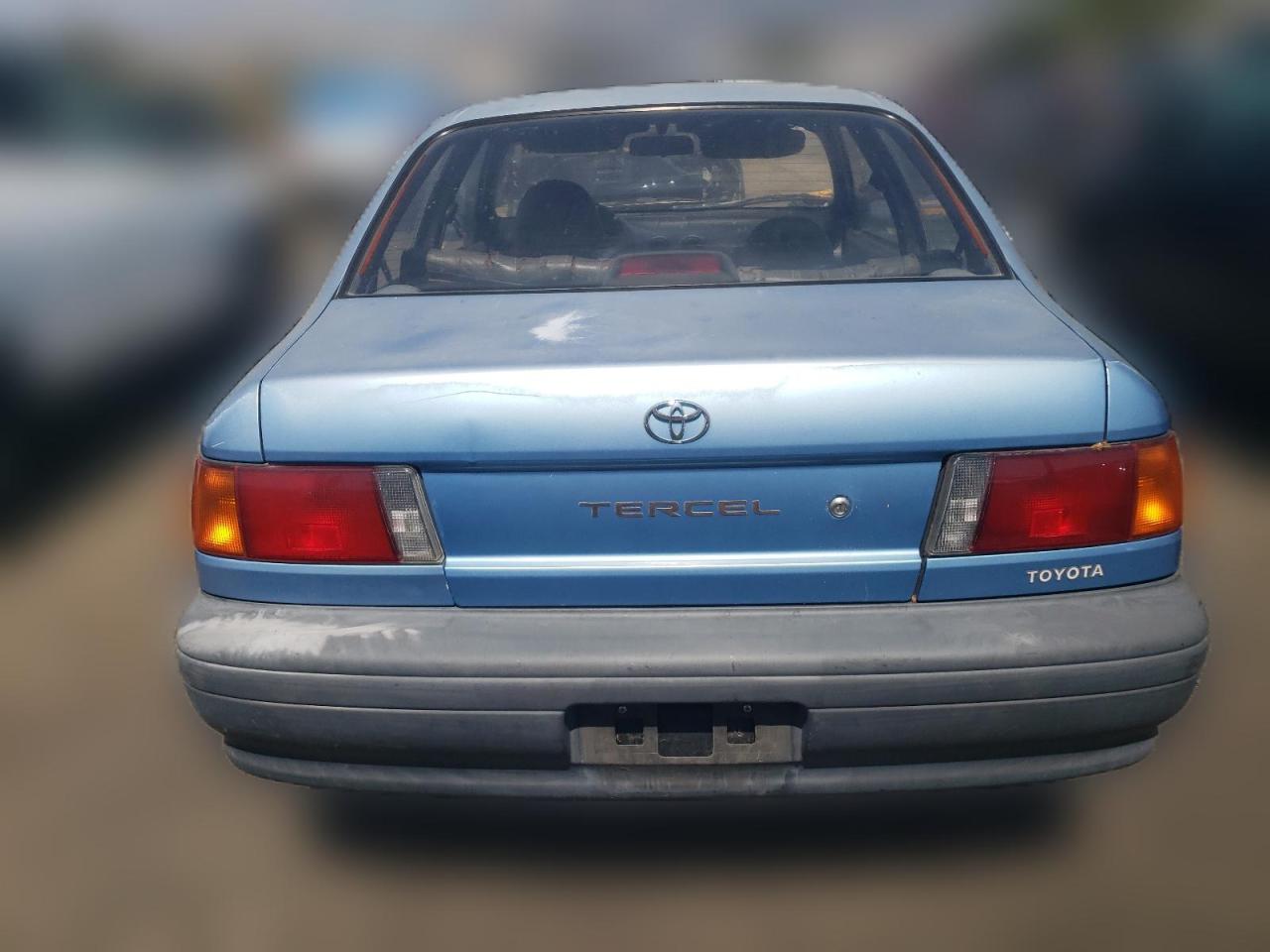 1994 Toyota Tercel Std VIN: JT2EL46S9R0458901 Lot: 64722354